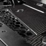 COBB Redline Carbon Fiber Radiator Shroud for 2021+ Ford Raptor (4F3660)