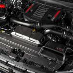 COBB Redline Carbon Fiber Radiator Shroud for 2021+ Ford Raptor (4F3660)