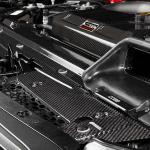 COBB Redline Carbon Fiber Radiator Shroud for 2021+ Ford Raptor (4F3660)
