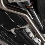 COBB Stainless Steel Cat-Back Exhaust for 2011-2021 WRX/STi Sedan (515160)