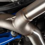COBB Stainless Steel Cat-Back Exhaust for 2011-2021 WRX/STi Sedan (515160)