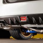 COBB Stainless Steel Cat-Back Exhaust for 2011-2021 WRX/STi Sedan (515160)