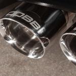 COBB Stainless Steel Cat-Back Exhaust for 2011-2021 WRX/STi Sedan (515160)