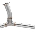 COBB Stainless Steel Cat-Back Exhaust for 2011-2021 WRX/STi Sedan (515160)