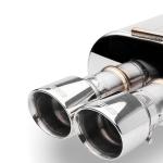 COBB Stainless Steel Cat-Back Exhaust for 2011-2021 WRX/STi Sedan (515160)