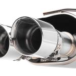 COBB Stainless Steel Cat-Back Exhaust for 2011-2021 WRX/STi Sedan (515160)