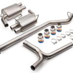 COBB Titanium Cat-back Exhaust for 2022+ Subaru WRX (516160)
