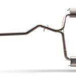 COBB Titanium Cat-back Exhaust for 2022+ Subaru WRX (516160)