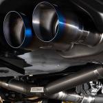 COBB Titanium Cat-back Exhaust for 2022+ Subaru WRX (516160)