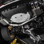 COBB Titanium Cat-back Exhaust for 2022+ Subaru WRX (516160)