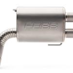 COBB Titanium Cat-back Exhaust for 2022+ Subaru WRX (516160)