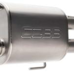 COBB Titanium Cat-back Exhaust for 2022+ Subaru WRX (516160)