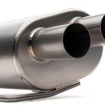 COBB Titanium Cat-back Exhaust for 2022+ Subaru WRX (516160)
