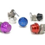 TiAL Sport Wastegate Keychains