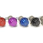 TiAL Sport Wastegate Keychains