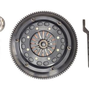 Competition Clutch Twin Disc Clutch Kit for DSM & Evo 1-3