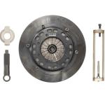 Competition Clutch Triple Disc Clutch Kit for Evo 4-9