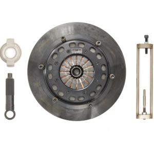 Competition Clutch Twin Disc Clutch Kit for Evo 4-9 (4-5152-C)