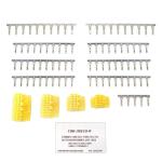 Sheridan ECU Connector Set for 95-96 DSM Rear-Latching (CON-2GECU-R)