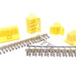 Sheridan ECU Connector Set for 95-96 DSM Rear-Latching (CON-2GECU-R)