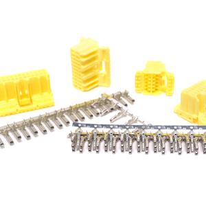 Sheridan ECU Connector Set for 95-96 DSM Rear-Latching (CON-2GECU-R)