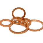 Copper Crush Washer for Banjo Bolts