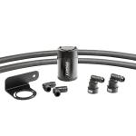 Corsa Aluminum Oil Catch Can for 2017-2024 Gen2/Gen3 Ford F150 Raptor (CC0010)