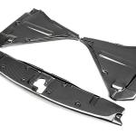 Seibon Carbon Fiber Cooling Panel Set for R35 GTR (CP0910NSGTR)