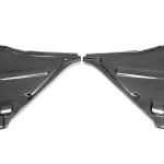 Seibon Carbon Fiber Cooling Panel Set for R35 GTR (CP0910NSGTR)