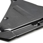 Seibon Carbon Fiber Cooling Panel Set for R35 GTR (CP0910NSGTR)