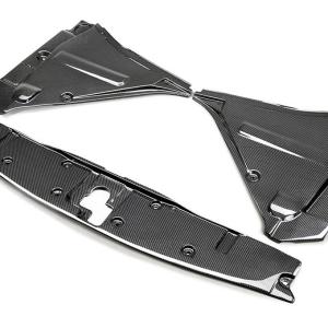 Seibon Carbon Fiber Cooling Panel Set for R35 GTR (CP0910NSGTR)