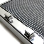 CSF Mitsubishi Evo X Factory Replacement Radiator (7019)