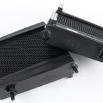 CSF High Performance Auxiliary Radiator for A9X MKV Supra (8179)