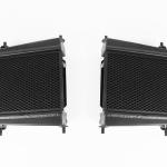 CSF High Performance Auxiliary Radiator for A9X MKV Supra (8179)