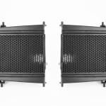 CSF High Performance Auxiliary Radiator for A9X MKV Supra (8179)