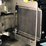CSF High Performance Auxiliary Radiator for A9X MKV Supra (8179)