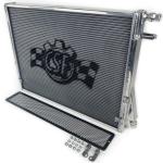 CSF High Performance Heat Exchanger for A9X MKV Supra (8154)