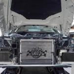 CSF High Performance Heat Exchanger for A9X MKV Supra (8154)
