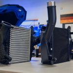 CSF High Performance Intercooler System for RS Q8/ Urus (8211)