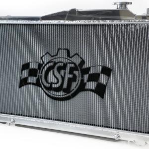 CSF High Performance Radiator for 2022+ VB Subaru WRX (7224)