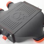 CSF Top Mount Dual Pass Charge Air Cooler for F8X M2 M3 M4 (8082)