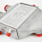 CSF Top Mount Dual Pass Charge Air Cooler for F8X M2 M3 M4 (8082)