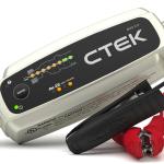 CTEK MXS 5.0 Battery Charger for 12 Volt Batteries (40-206) *Backorder*