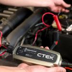 CTEK MXS 5.0 Battery Charger for 12 Volt Batteries (40-206) *Backorder*
