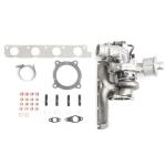 CTS B7-B8 A4 2.0T K04-X Hybrid Billet Turbo Upgrade Kit