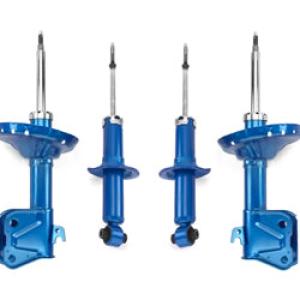 Cusco Touring-A Shock Absorbers - BRZ/FRS/86