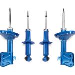 Cusco Touring-A Shock Absorbers - BRZ/FRS/86