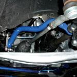 Cusco 27mm Sway Bar Front for Mitsubishi Evo X (566 311 A27)
