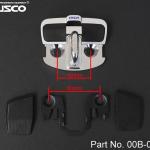 Cusco Door Stabilizer Set for 2023+ Toyota GR Corolla (00B 066 01)