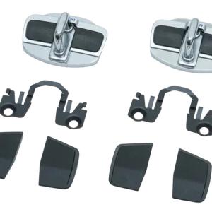Cusco Door Stabilizer Set for 2023+ Toyota GR Corolla (00B 066 01)